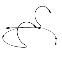 Audac CMX726B Kondenser Headset Mikrofon