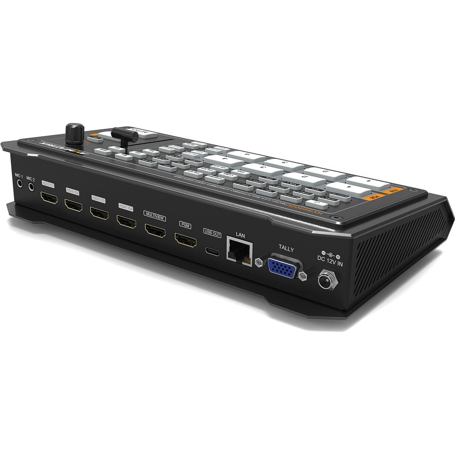 AVMatrix HVS0402U 4 Kanal HDMI Video Mikser
