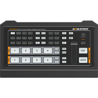 AVMatrix HVS0402U 4 Kanal HDMI Video Mikser