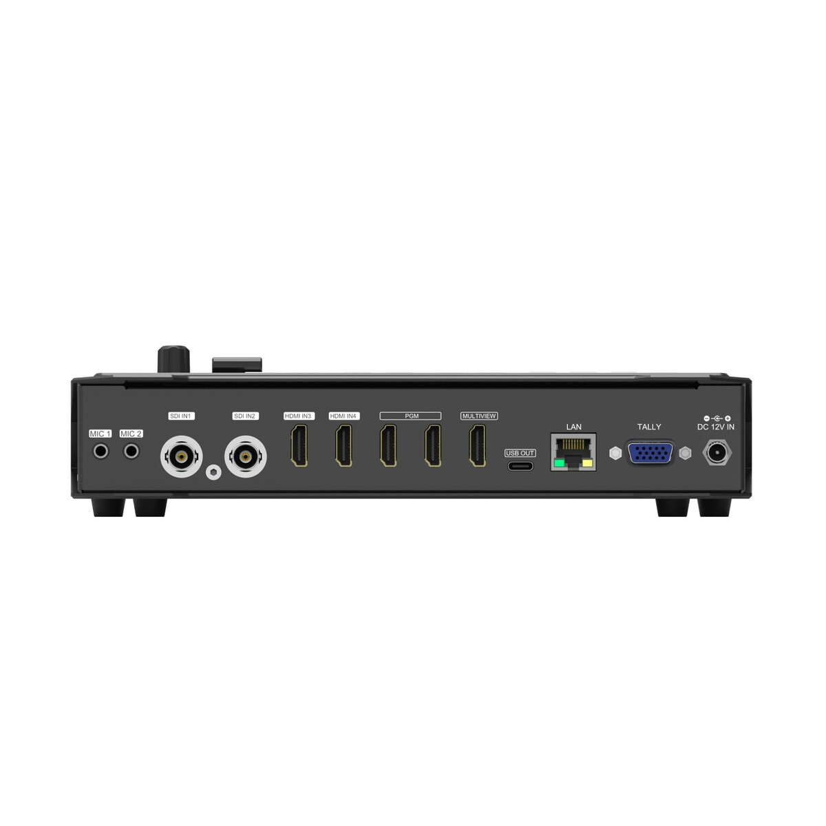 AVMatrix HVS0403U 4 Kanal SDI/HDMI Video Mikser