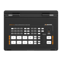 Avmatrix SHARK H4 Plus 4 Kanal HDMI Video Mikser