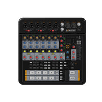 Avmatrix SHARK H4M 4 Kanal Taşınabilir HD Video ve Ses Mikseri