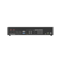 Avmatrix SHARK S6 PLUS SDI/HDMI Canlı Yayın İçin 6 Kanal Taşınabilir Video Mikser