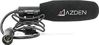 Azden SGM-250CX Kompakt Shotgun Mikrofon