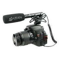Azden SGM-990+i Mobil Uyumlu Zoom Shotgun Mikrofon