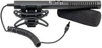 Azden SGM-990+i Mobil Uyumlu Zoom Shotgun Mikrofon