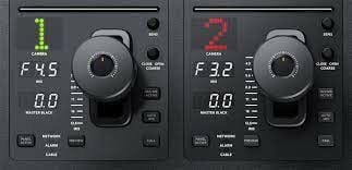 Blackmagic ATEM Camera Control Panel