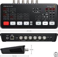 Blackmagic Atem SDI Pro ISO