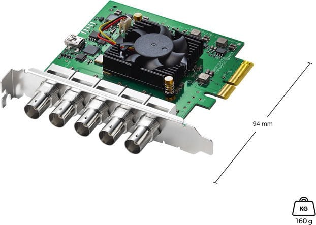 Blackmagic Decklink Duo 2