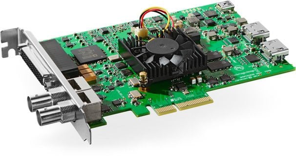 Blackmagic Decklink Studio 4K