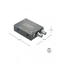 Blackmagic Studio Fiber Converter