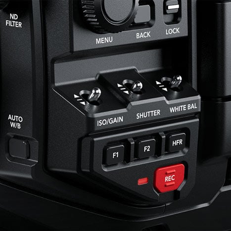 Blackmagic Ursa Broadcast G2