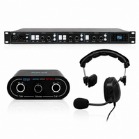 Bluewind BW-IMF2014 3 Kanal Analog İnterkom Sistemi