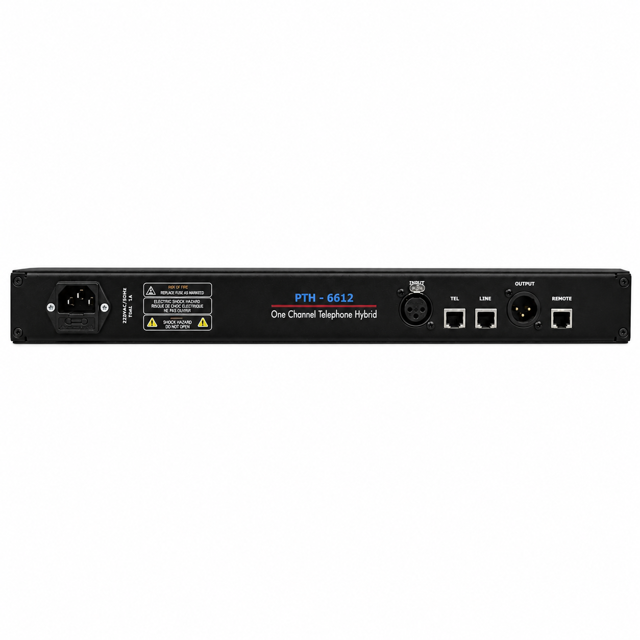 Bluewind BTH-6612 1 Kanal Analog Telefon Hibrit Sistemi