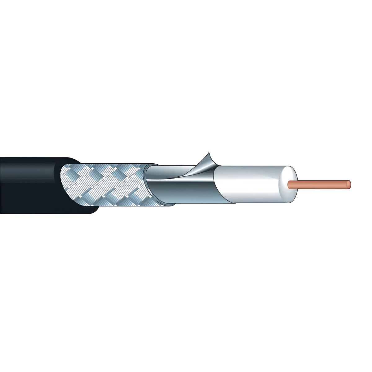 Canare L-2.5CHD 75 Ohm Dijital Video Koaksiyel Kablo