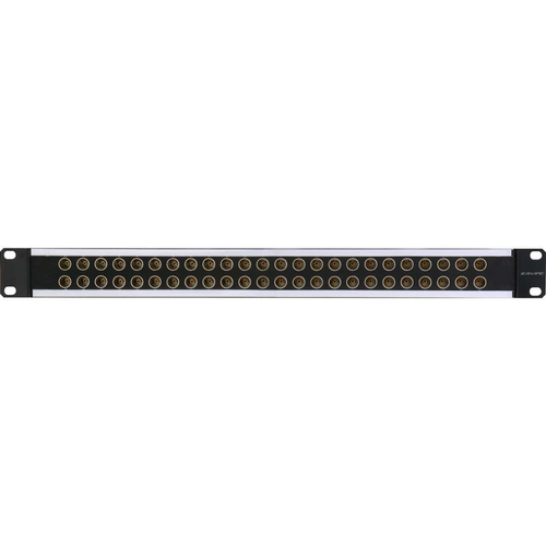 Canare 24DV 2X24 Port 1RU Digital Video Patchbay