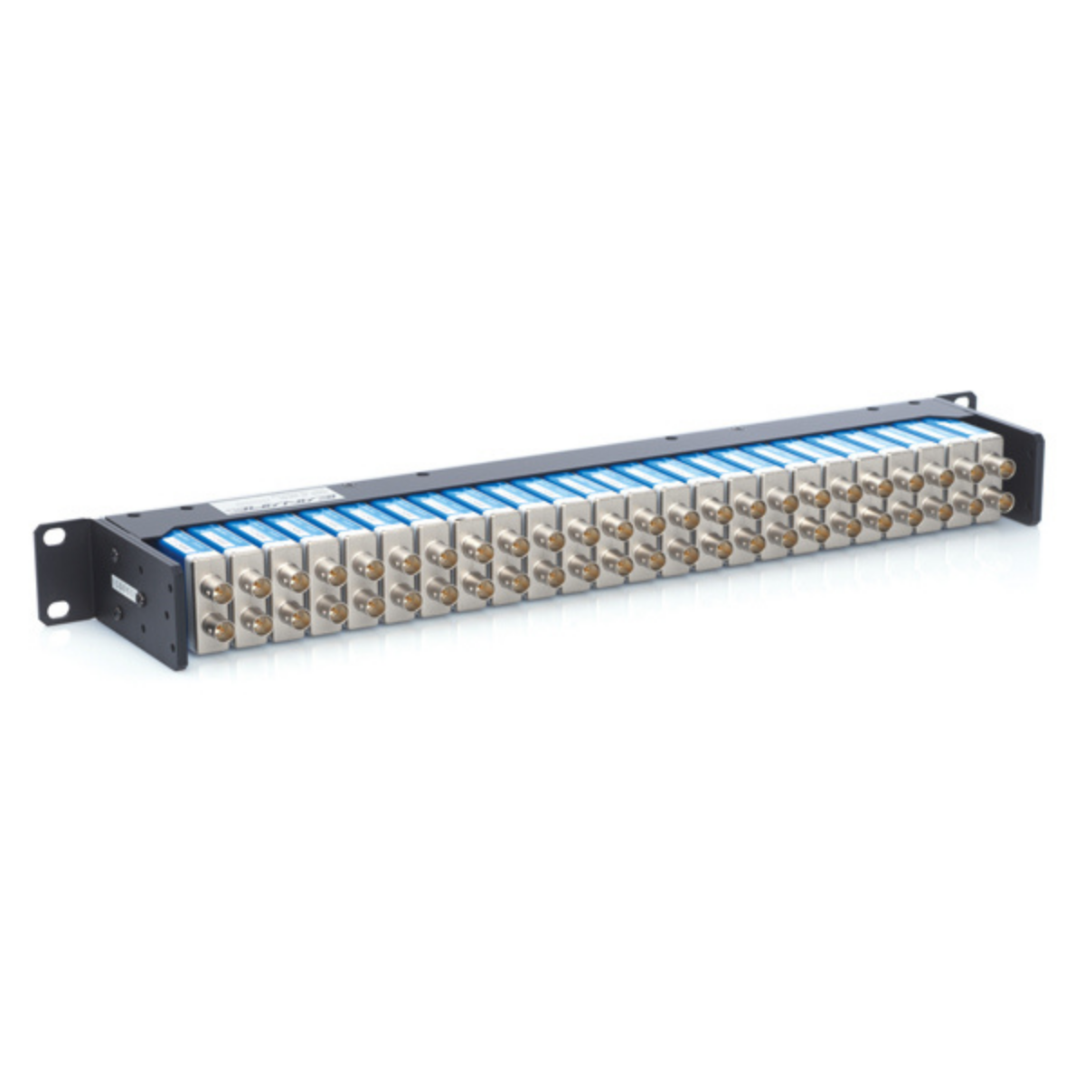Canare 24DV 2X24 Port 1RU Digital Video Patchbay