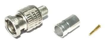 Canare BCP-B56 75 Ohm Sıkmalı BNC Konnektörü
