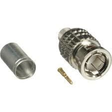 Canare BCP-C5FA 75 Ohm Sıkmalı BNC Konnektörü