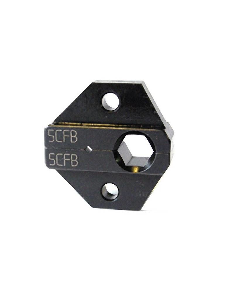 Canare TCD-5CF TC-1 Sıkma Pensesi İçin Kalıp Seti