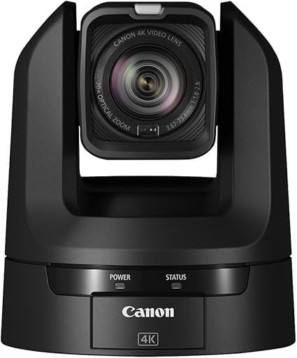 Canon CR-N100 4K PTZ Kamera