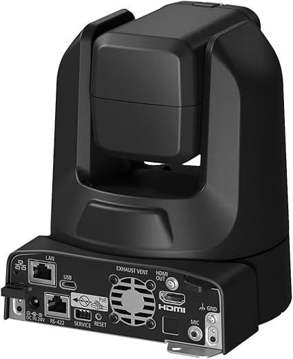 Canon CR-N100 4K PTZ Kamera