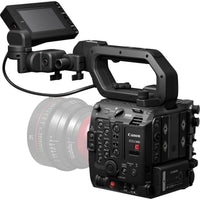 Canon EOS C400 6K Full Frame Profesyonel Kamera