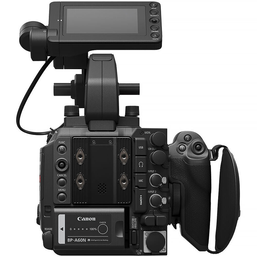 Canon EOS C400 6K Full Frame Profesyonel Kamera