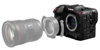 Canon EOS C70 Cinema Kamera (RF Lens Mount)