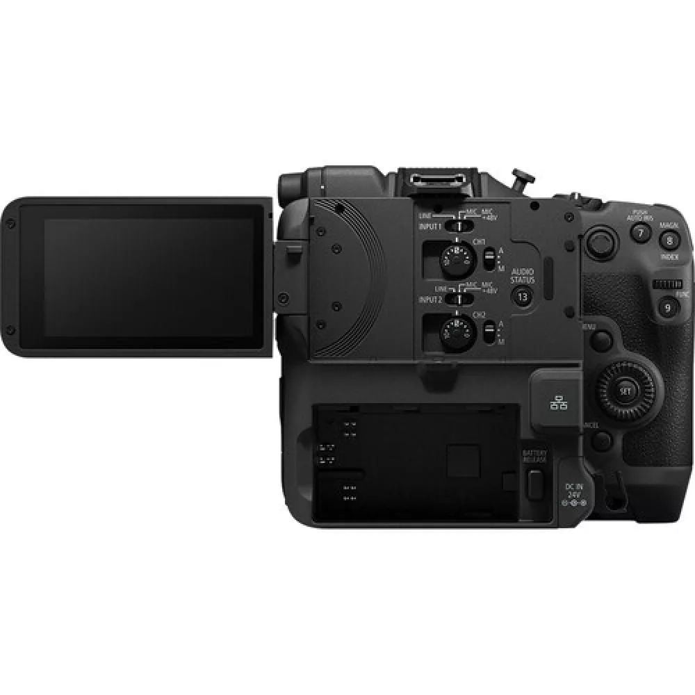 Canon EOS C80 6K Full Frame Profesyonel Kamera