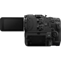 Canon EOS C80 6K Full Frame Profesyonel Kamera
