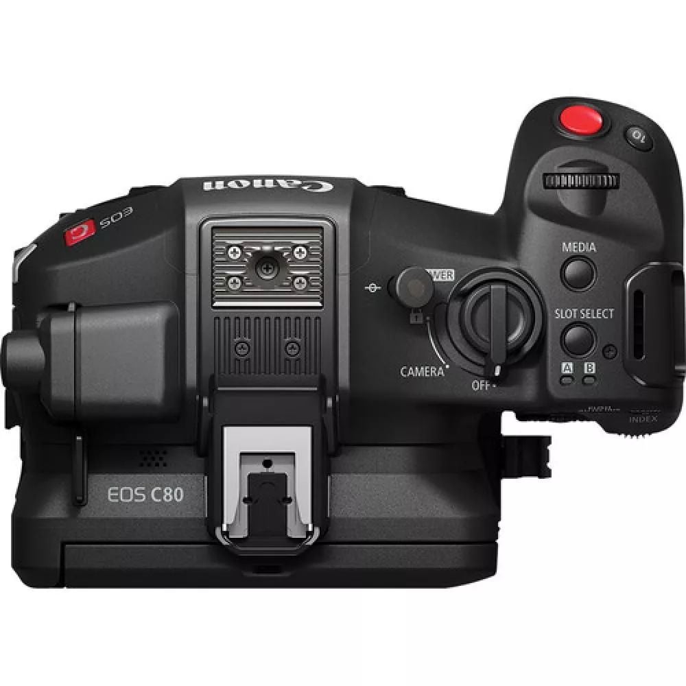 Canon EOS C80 6K Full Frame Profesyonel Kamera