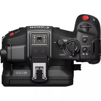 Canon EOS C80 6K Full Frame Profesyonel Kamera