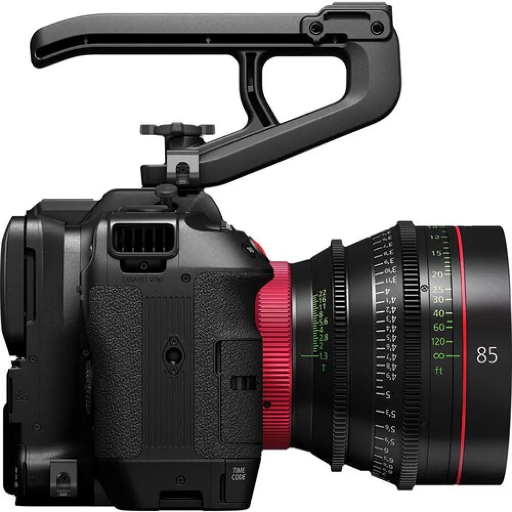 Canon EOS C80 6K Full Frame Profesyonel Kamera
