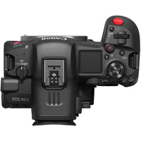 Canon EOS R5 C 8K Full Frame Aynasız Cinema Kamera