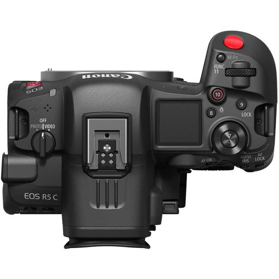 Canon EOS R5 C 8K Full Frame Aynasız Cinema Kamera
