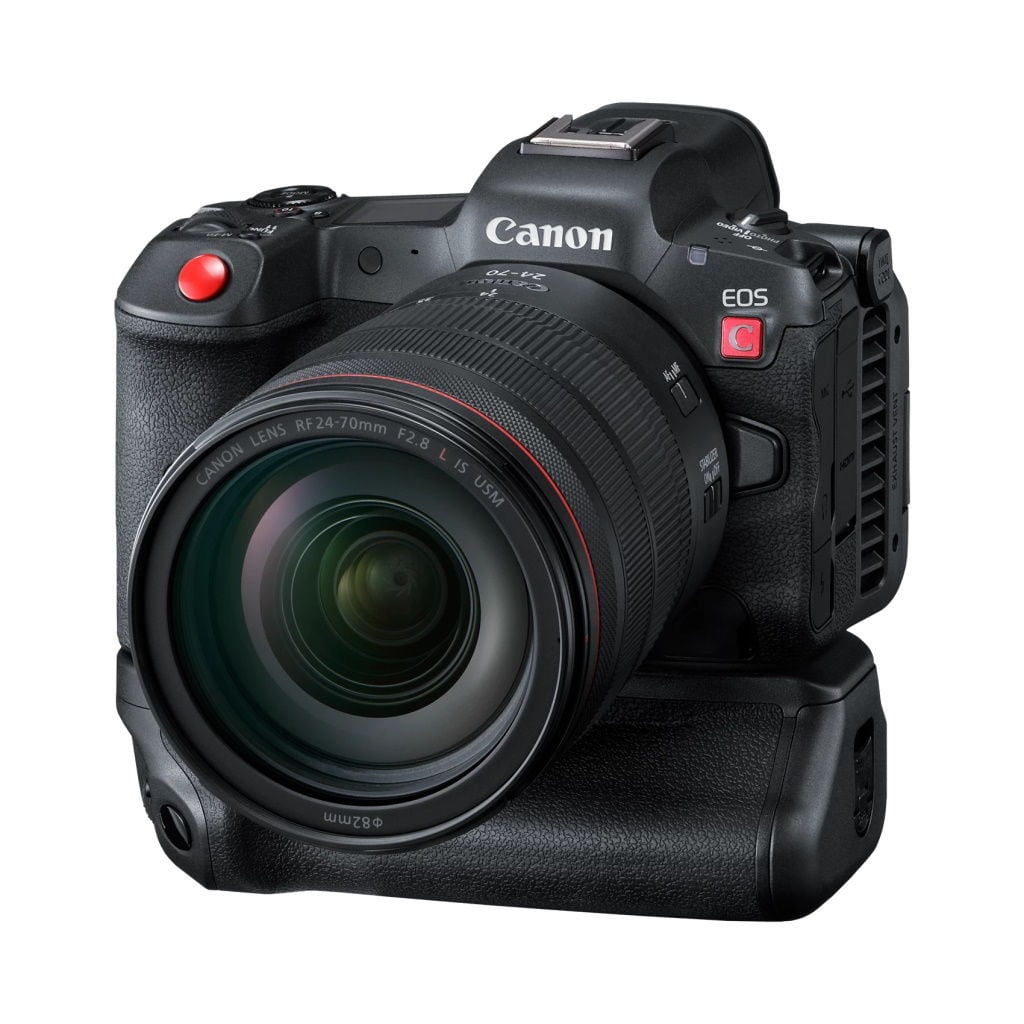 Canon EOS R5 C 8K Full Frame Aynasız Cinema Kamera