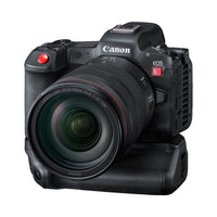 Canon EOS R5 C 8K Full Frame Aynasız Cinema Kamera