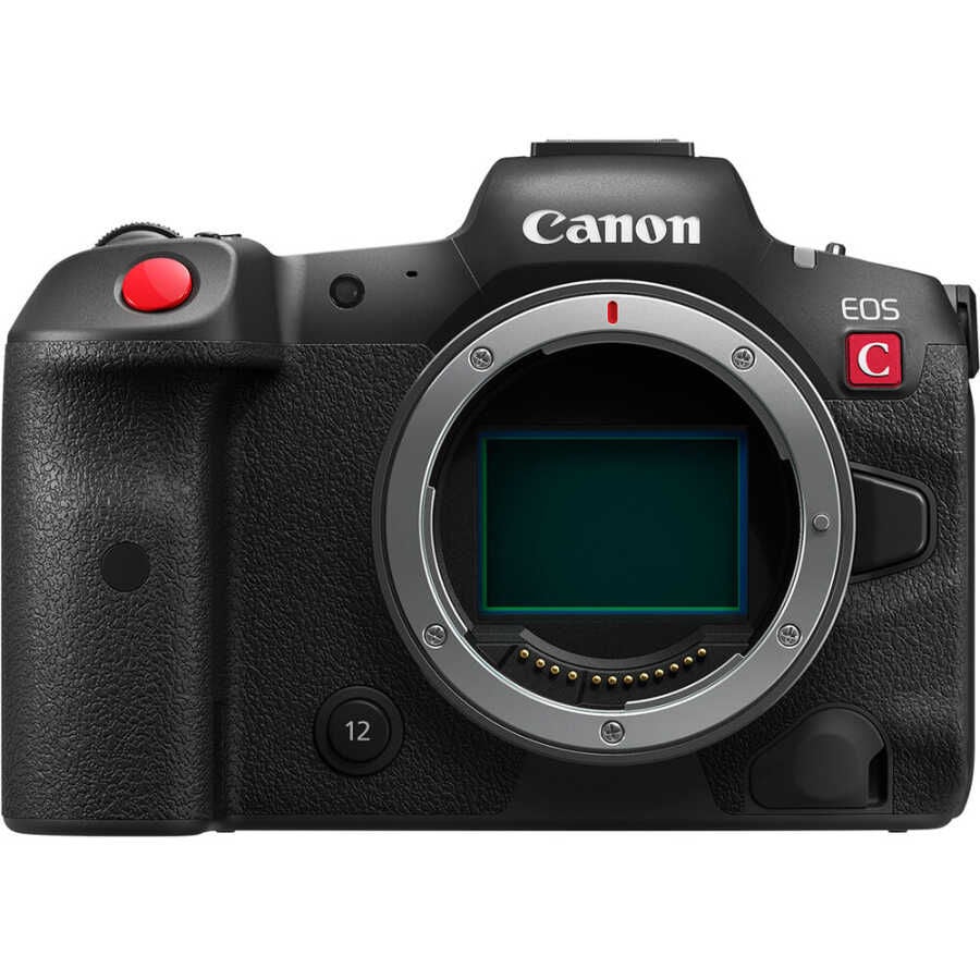 Canon EOS R5 C 8K Full Frame Aynasız Cinema Kamera