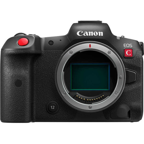 Canon EOS R5 C 8K Full Frame Aynasız Cinema Kamera