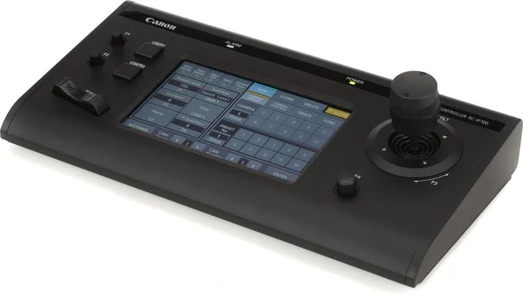 Canon RC-IP100 PTZ Kamera Denetleyicisi