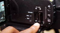 Canon XA60B 4K Profesyonel Kamera