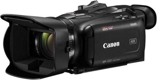 Canon XA60B 4K Profesyonel Kamera