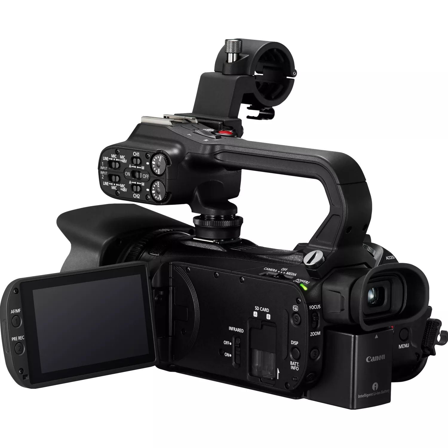 Canon XA65 4K Profesyonel Kamera