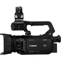 Canon XA70 4K Profesyonel Kamera