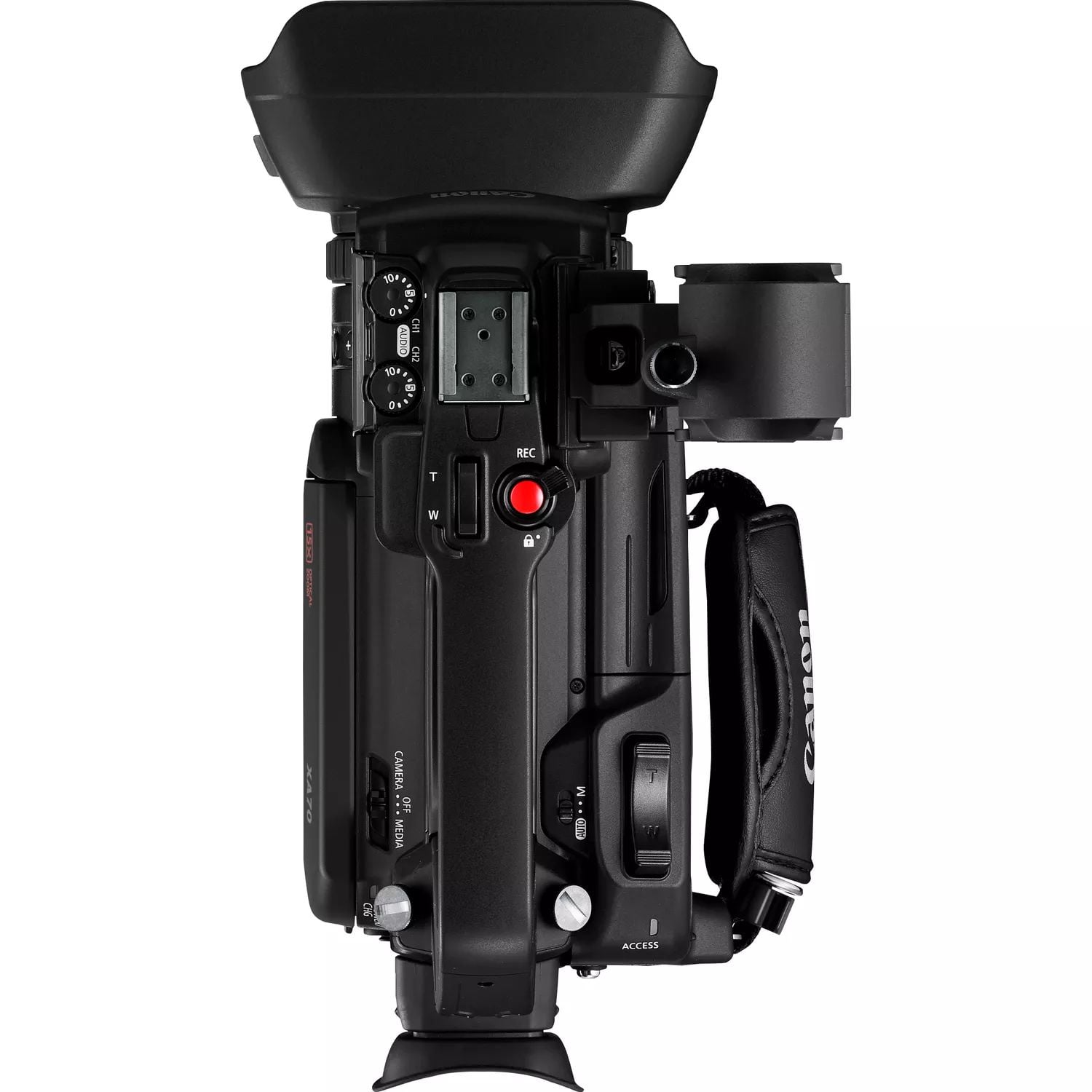 Canon XA70 4K Profesyonel Kamera