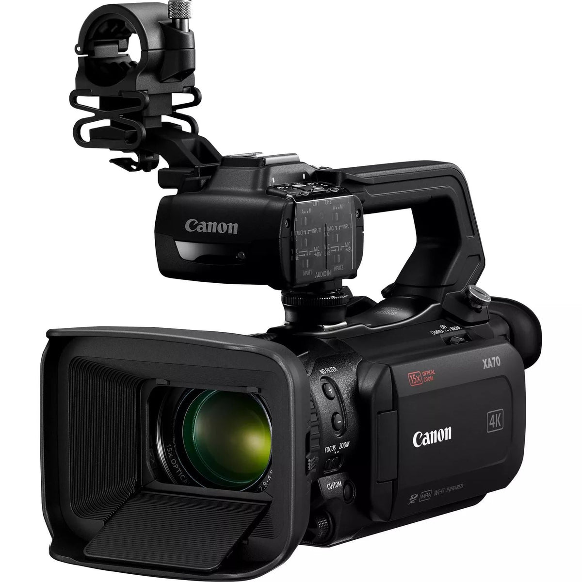 Canon XA70 4K Profesyonel Kamera