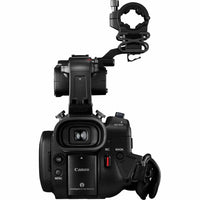 Canon XA75 4K Profesyonel Kamera