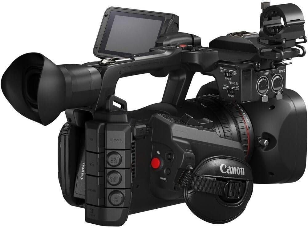 Canon XF605 4K Profesyonel Kamera