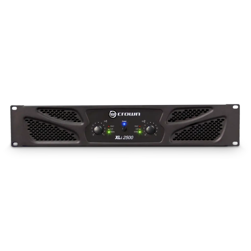 Crown XLi 2500 2 Kanal 750W Power Amfi